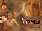 You Know The Words (Spike/Buffy)